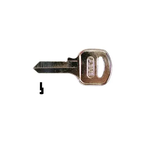 Abus Original Key Blanks - pack of 10