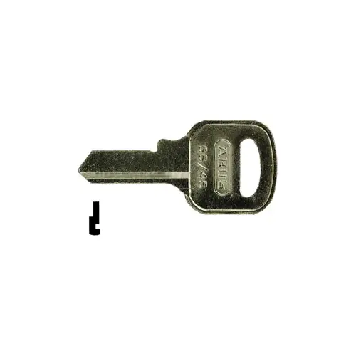 Abus Original Key Blanks