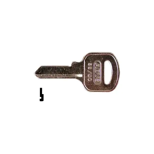 Abus Original Key Blanks - pack of 10