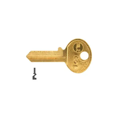 Hudson Key Blanks - pack of 10