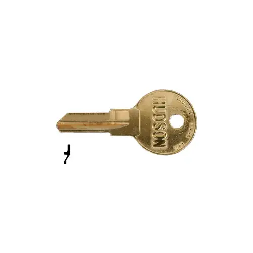 Hudson Key Blanks - pack of 10