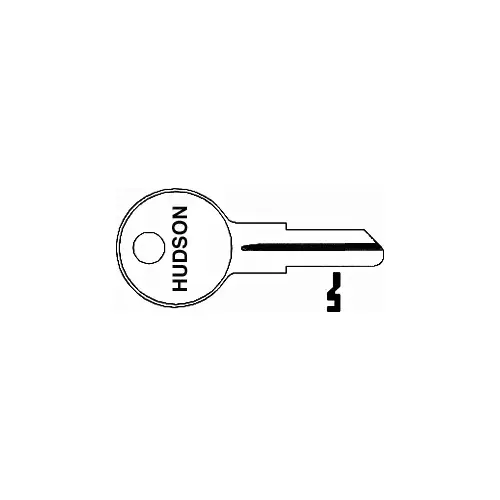 H11 Lock ESP Lock Products H11-XCP10 Hudson Key Blanks 5 Disc S1000V - pack of ...