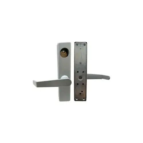 Classroom Lever Trim Field Reversible, 628/US28 Satin Aluminum