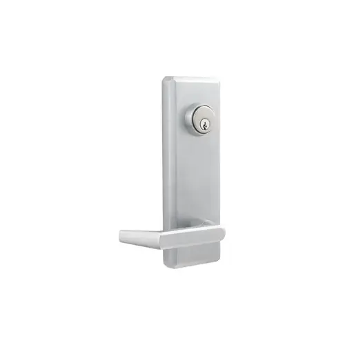 Lever Escutcheon Trim Classroom Satin Chrome Lever Escutcheon Trim Classroom Satin Chrome