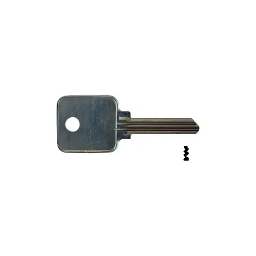 Medeco G8 Key Blank 5-Pin - pack of 10