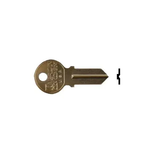 Blade Key Blank