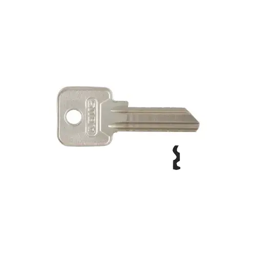 Abus Original Key Blanks AB62FR - pack of 10 Abus Original Key Blanks AB62FR - pack of 10