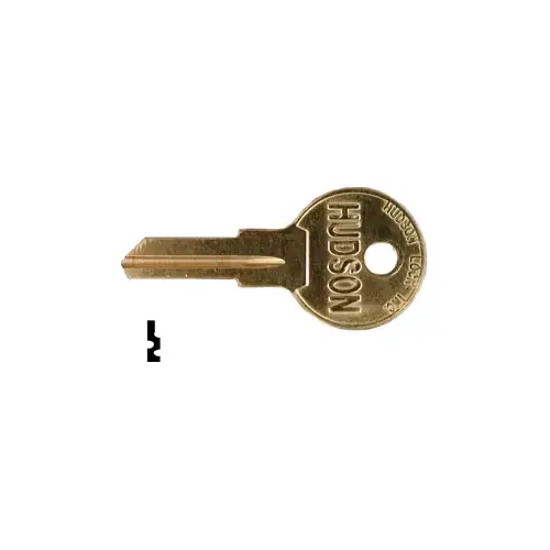 Hudson Key Blanks 5 Disc L1054B Hudson Key Blanks 5 Disc L1054B