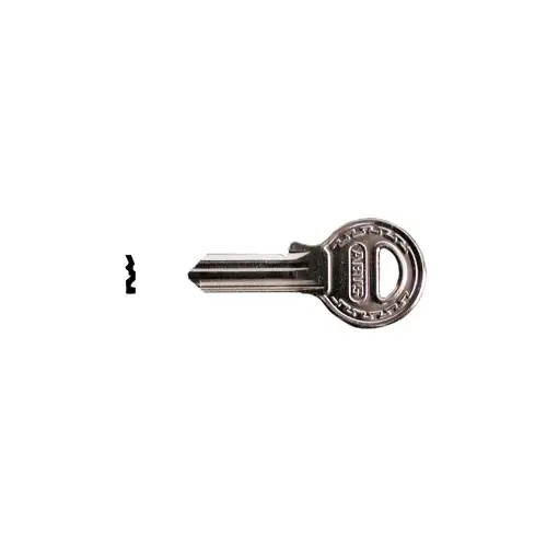 Abus Original Key Blanks Abus Original Key Blanks