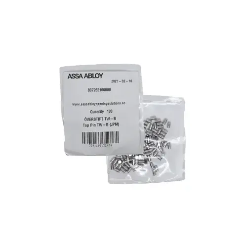 Driver Pin 3-4 867067 or 807262 Driver Pin 3-4 867067 or 807262