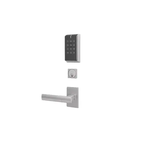 Wi-Fi IN120 Multi-Class Reader and Motor Driven 7900 Series Mortise Lock, No Deadbolt, Less Cylinder, Request to Exit, Tamper Signaling, Door Position Switch, 2-3/4" Backset, ANSI Strike, Black Reader with Metal Trim, Satin Chrome 626/26D Wi-Fi IN120 Multi-Class Reader and Motor Driven 7900 Series Mortise Lock, No Deadbolt, Less Cylinder, Request to Exit, Tamper Signaling, Door Position Switch, 2-3/4" Backset, ANSI Strike, Black Reader with Metal Trim, Satin Chrome 626/26D