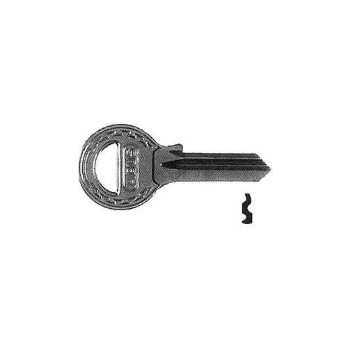 Abus Original Key Blanks - pack of 10
