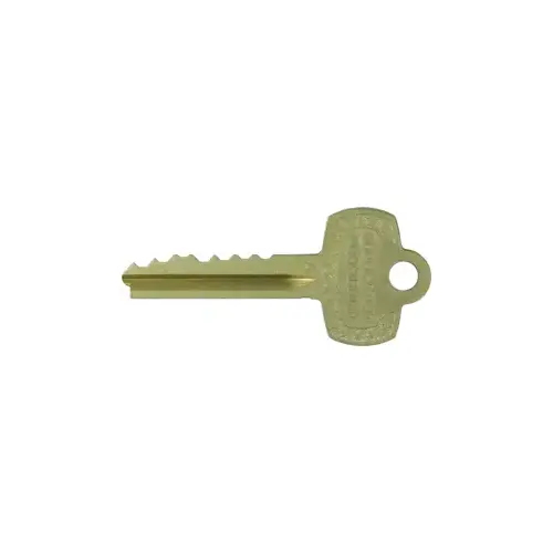 SFIC 7-Pin Green Operating Construction Key