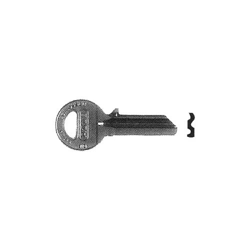 Abus Original Key Blanks AB62GR - pack of 10