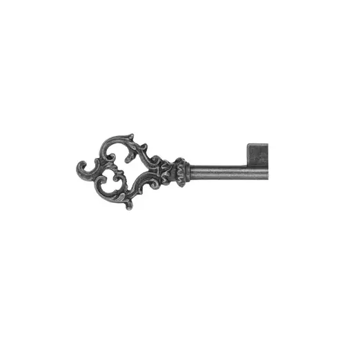 Barrel Key Brass Barrel Key Brass