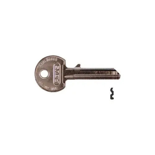 Abus Original Key Blanks