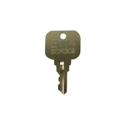 Blue Dog E114 Dispenser Key
