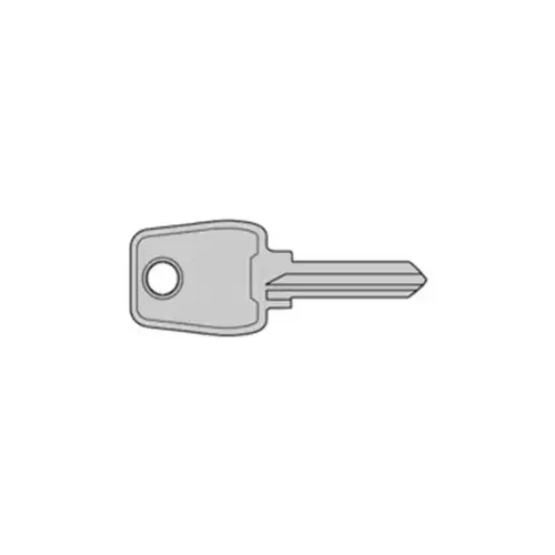 Euro L&F Tuffy Cam Key Blanks - pack of 10