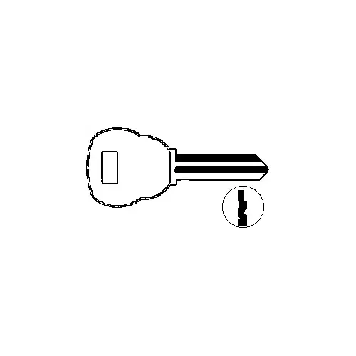 Simeca Key Blanks Simeca Key Blanks