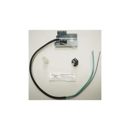 ML1-Series Mortise Lock Field Installable REX (Request to Exit) Kit. ML1-Series Mortise Lock Field Installable REX (Request to Exit) Kit.