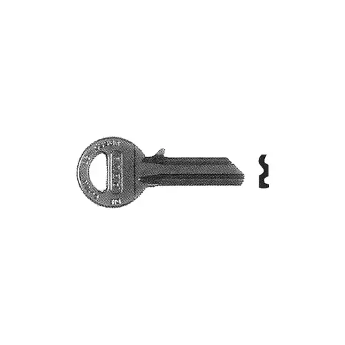 Abus Original Key Blanks AB62G - pack of 10