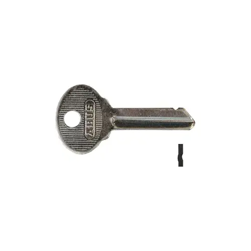 Abus Original Key Blanks