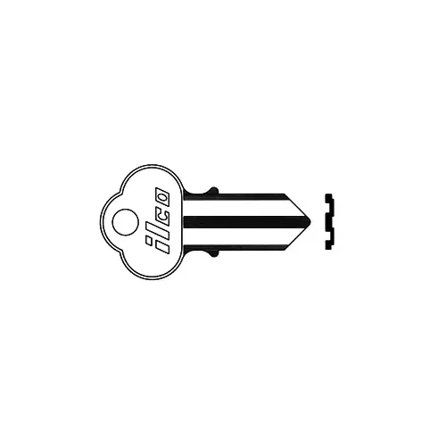 Ilco Unican Corporation CC21 Chicago Key K21 Buy Now