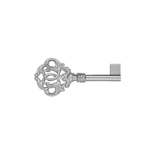 Barrel Key Brass Barrel Key Brass