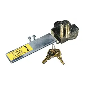 Pro-Lok LT9505 Break Glass Fire Cabinet Lock