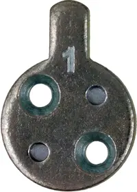 Mul-T-Lock Cam for Mortise Cylinder Adams Rite PCY-CT-MORCAM01