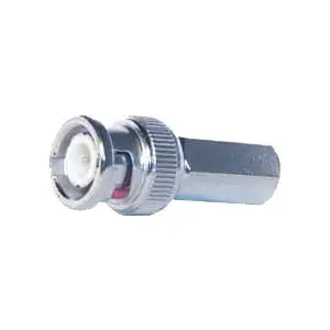 Connectors Plus SB-106B BNC Male Twist-On RG59