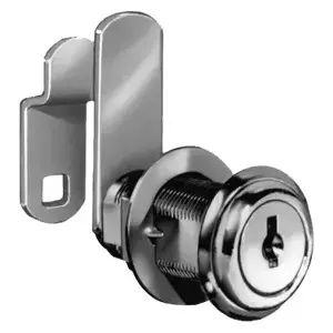 Compx Security C8054-KAC415A-14A Disc Cam Lock 15/16