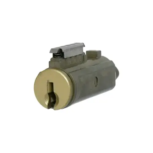 New F Cylinder ORB 626, C Keyway, Silver to Match 626 New F Cylinder ORB 626, C Keyway, Silver to Match 626