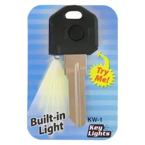 Key Lights KW1 BLACK Key Light Painted