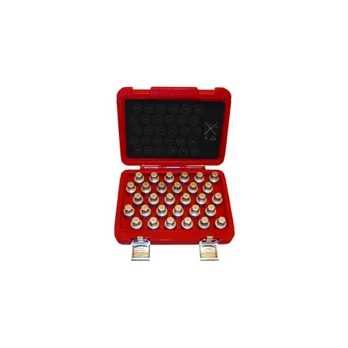 Mercedes A Wheel Lock MK Set