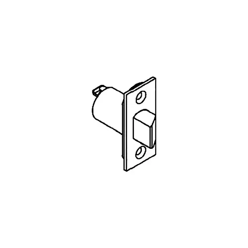 Passage Spring Latch 2-3/8"
