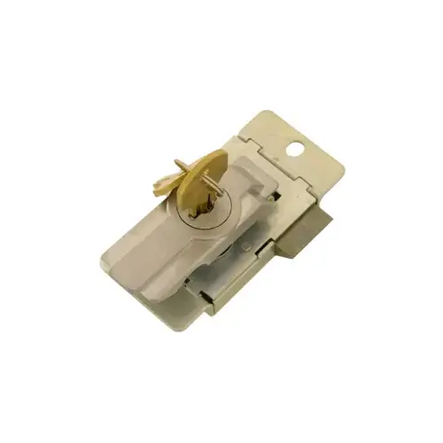 Electric Panel Lock US26D Satin Chrome