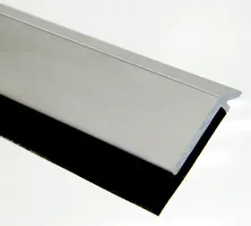 Pemko 36 Door Bottom Sweep with 7/16 Neoprene Black Suede Powder Coat Finish 315BSPN36 Pemko 36 Door Bottom Sweep with 7/16 Neoprene Black Suede Powder Coat Finish 315BSPN36