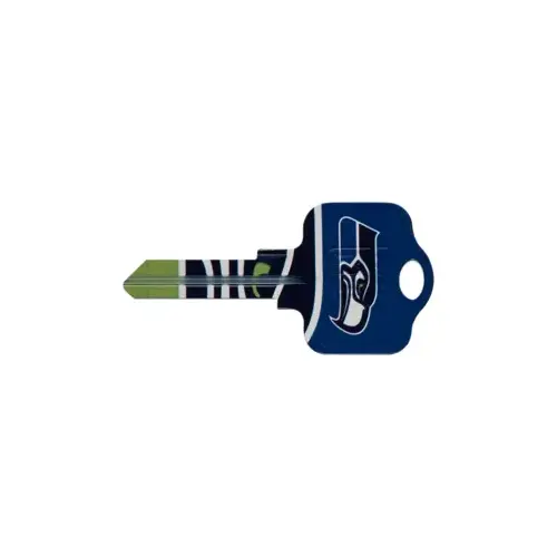 Team Key NFL Seattle Seahawks Painted Team Key NFL Seattle Seahawks Painted