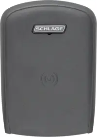 Schlage Electronics Multi-Technology Reader Module for AD-Series Locks Reads 125khz Prox and 13.56 MHz Smart Credentials Gray MT GRAY Schlage Electronics Multi-Technology Reader Module for AD-Series Locks Reads 125khz Prox and 13.56 MHz Smart Credentials Gray MT GRAY