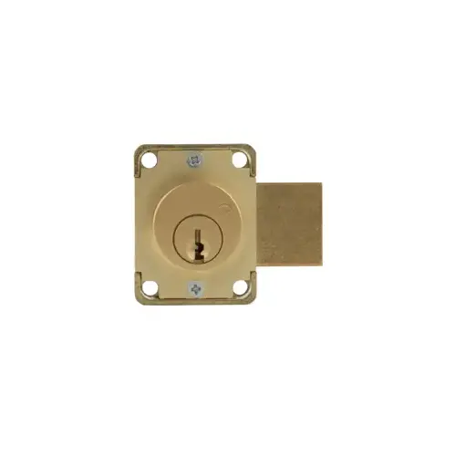 7/8" Door Deadbolt Lock, National D4292/ NA12 Keyway, 7/8" Barrel Diameter, Grade 1, Keyed Alike to 915, Satin Brass US4/606 7/8" Door Deadbolt Lock, National D4292/ NA12 Keyway, 7/8" Barrel Diameter, Grade 1, Keyed Alike to 915, Satin Brass US4/606
