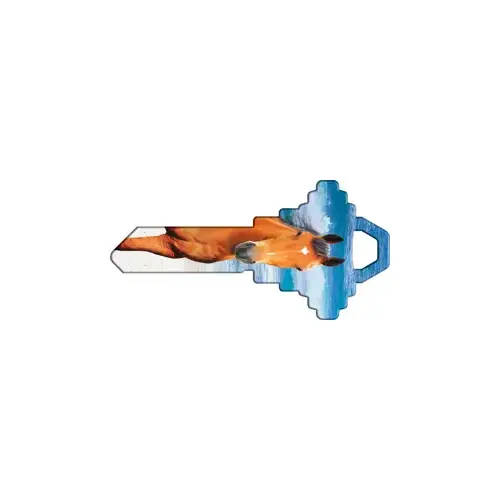 Howard Keys SC1-HK55-XCP50 Happy Keys Horse - pack of 50 Buy Now