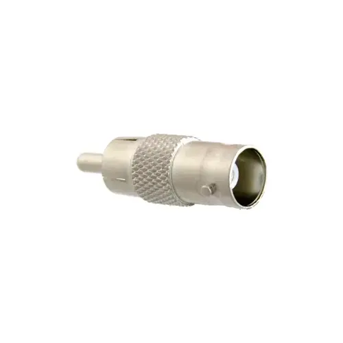 BNC Female to RCA Male Adapter BNC Female to RCA Male Adapter