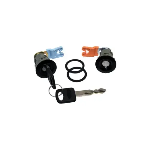 Ford Taurus 8-Cut Door Lock Coded Pair Ford Taurus 8-Cut Door Lock Coded Pair