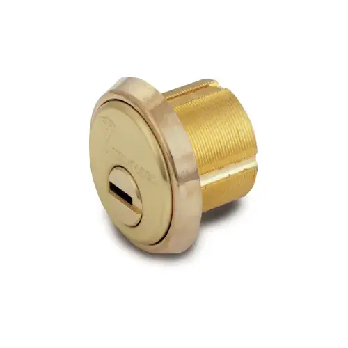 Mortise Cylinder 1-1/4" w/Yale Cam