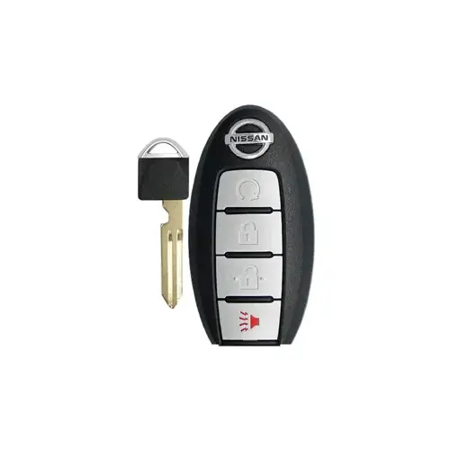 Nissan 4 Button Prox Nissan 4 Button Prox