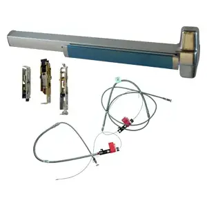 Von Duprin 9849EO-626-48 CVC Concealed Vertical Cable Exit Device