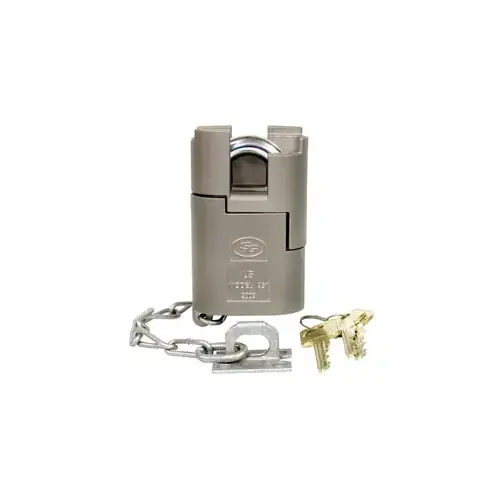 Heavy Duty Padlock, Government