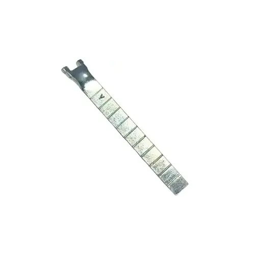 Vertical Tail for Rim Cylinders 2.460