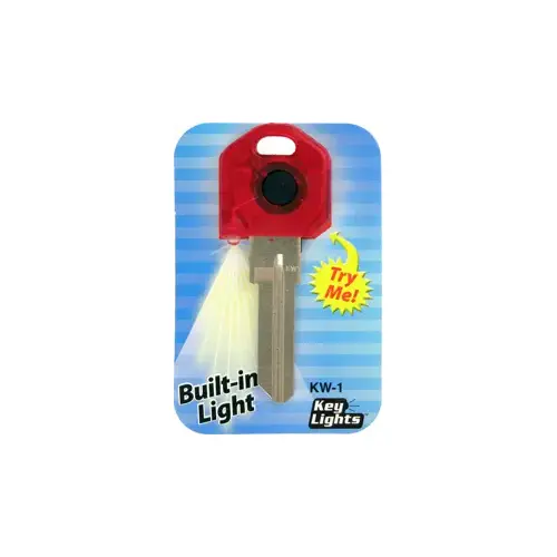 Key Light Red